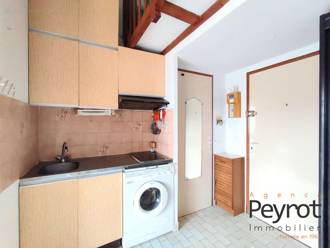 Appartement à LEUCATE