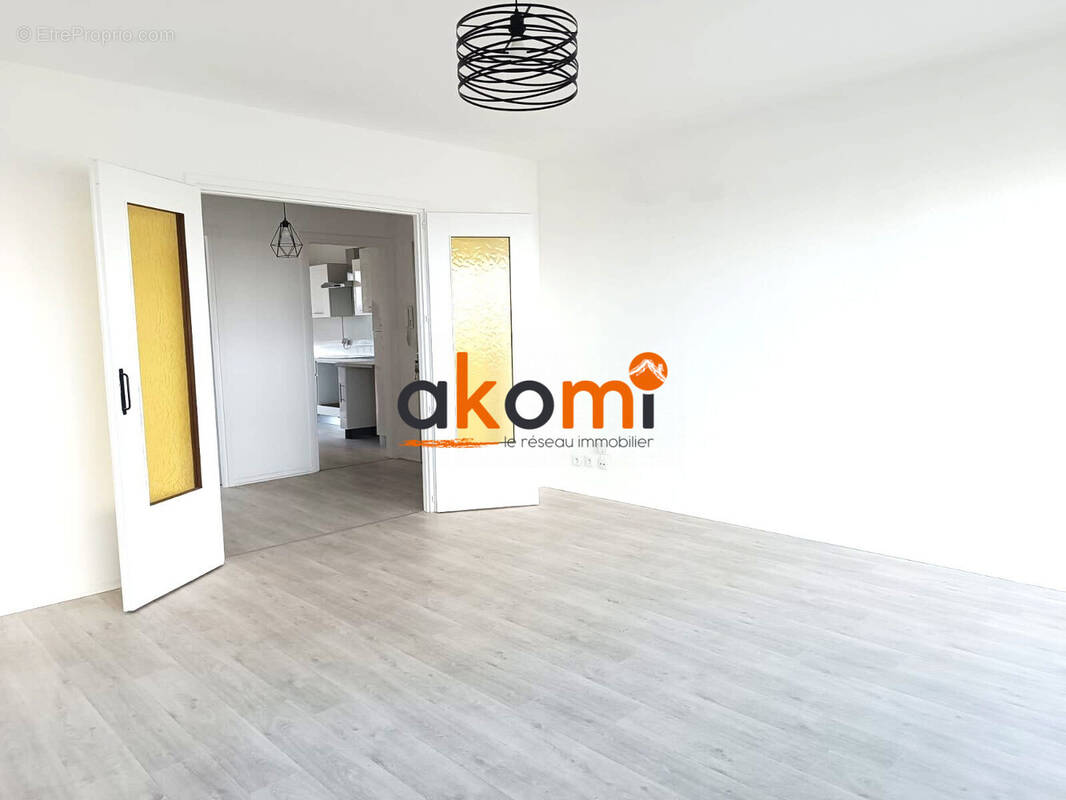 Appartement à MULHOUSE