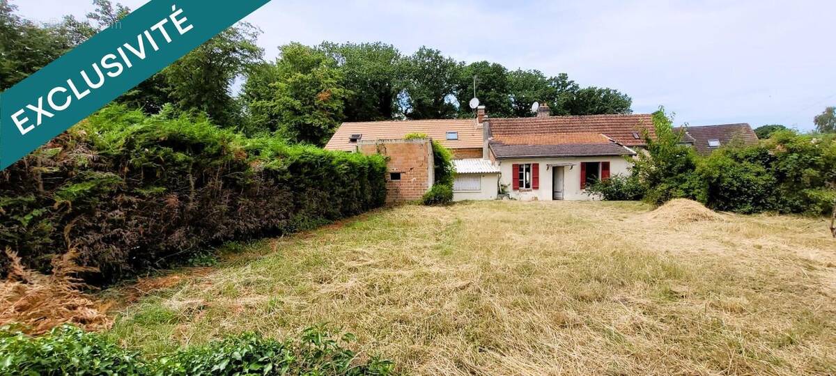 Photo 1 - Maison à SAINT-LEGER-AUX-BOIS