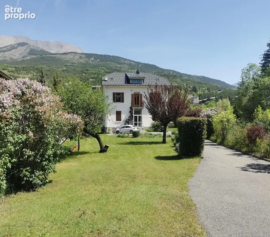 Maison à BARCELONNETTE