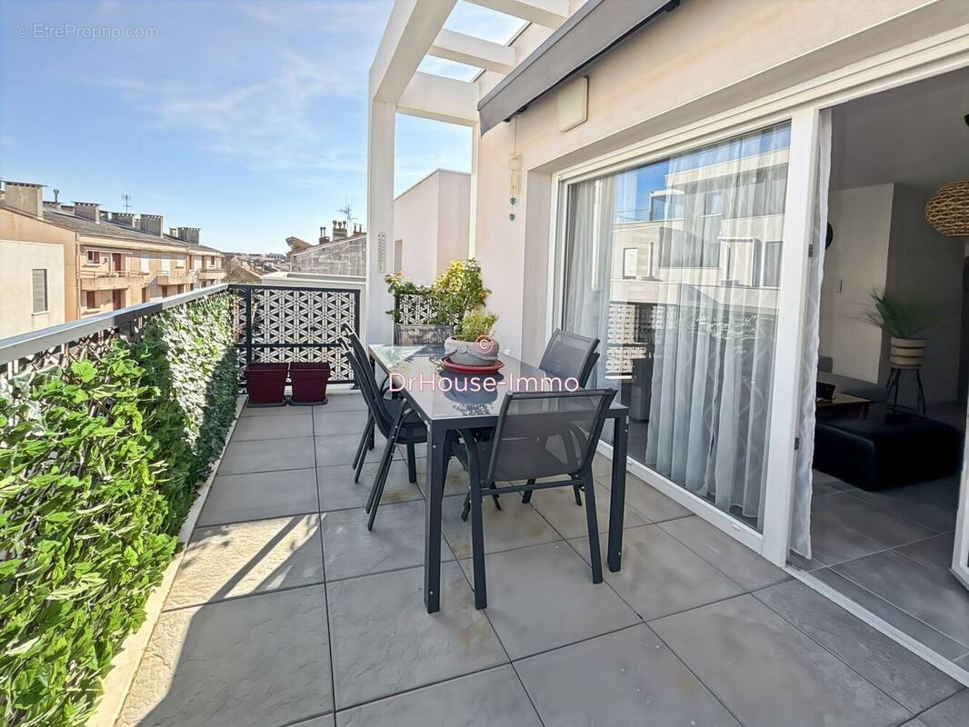 Appartement à BEZIERS