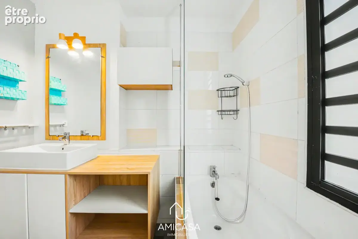 La possession (coeur de ville) (reunion) - appartement t4  secteur ecoquartier - photo 10