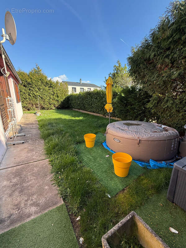 Maison à MAIZIERES-LES-METZ