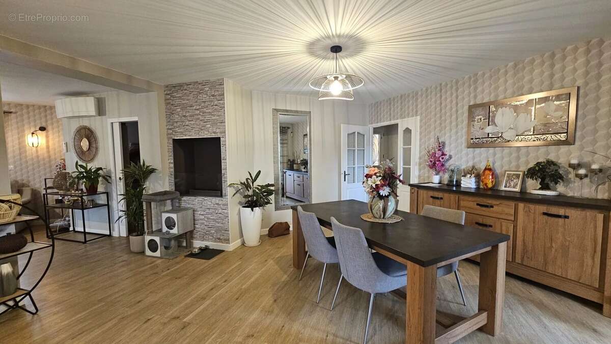 Maison à PEYRIAC-DE-MER