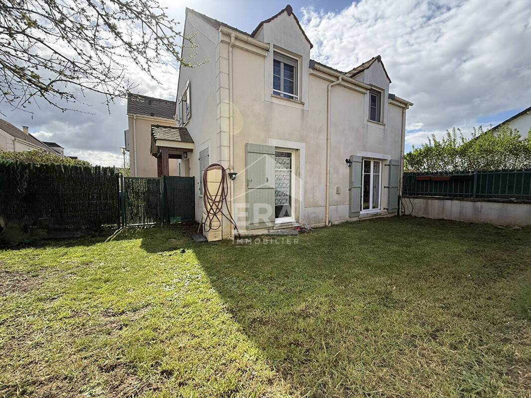 Maison à BRIE-COMTE-ROBERT