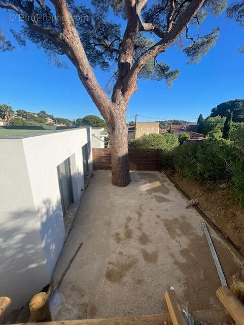 Maison à CAVALAIRE-SUR-MER