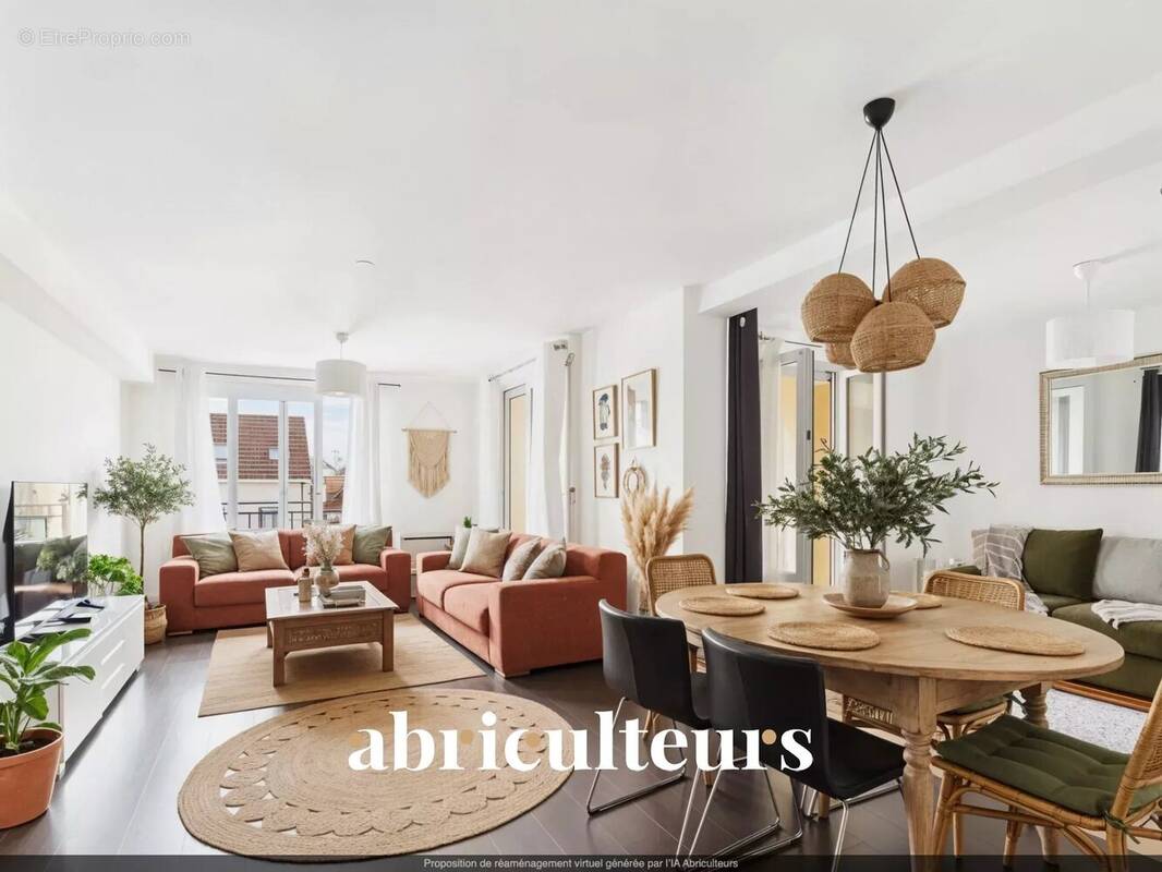 Appartement à ARGENTEUIL