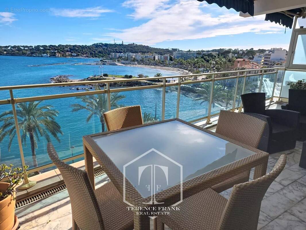 Appartement à ANTIBES