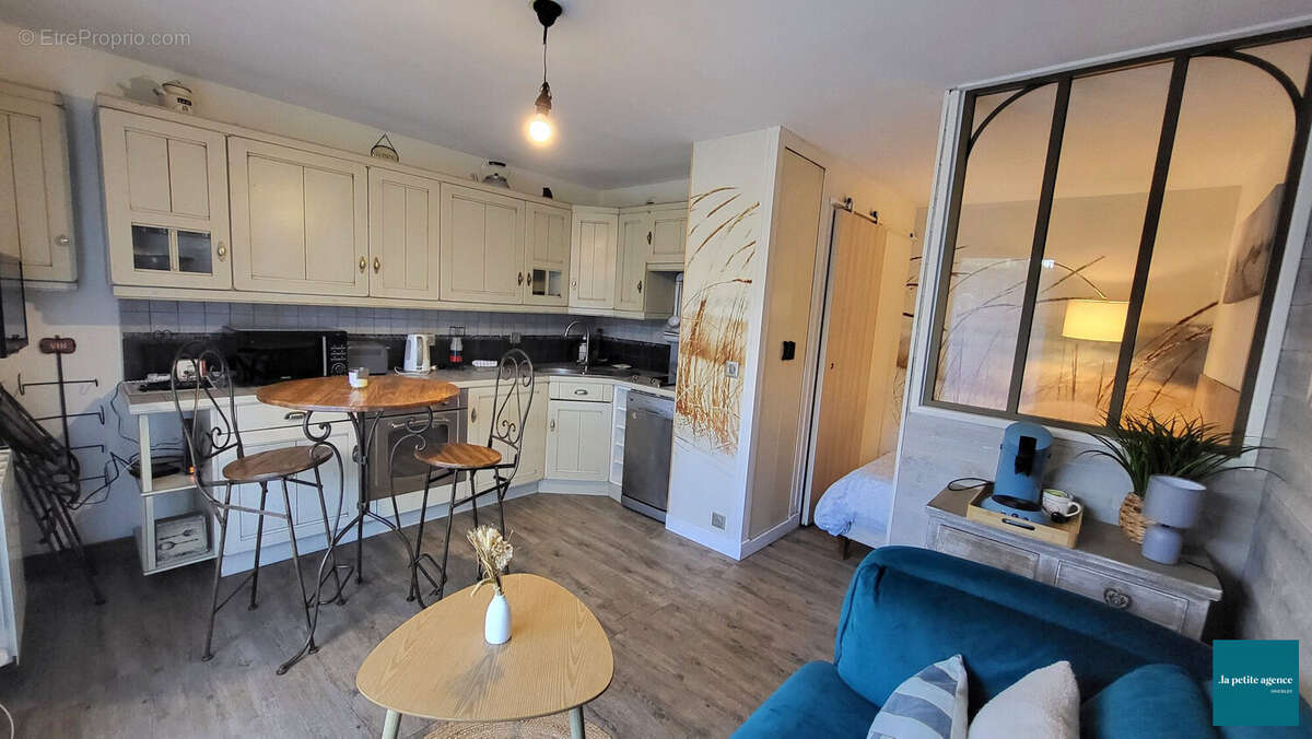 Appartement à MERVILLE-FRANCEVILLE-PLAGE