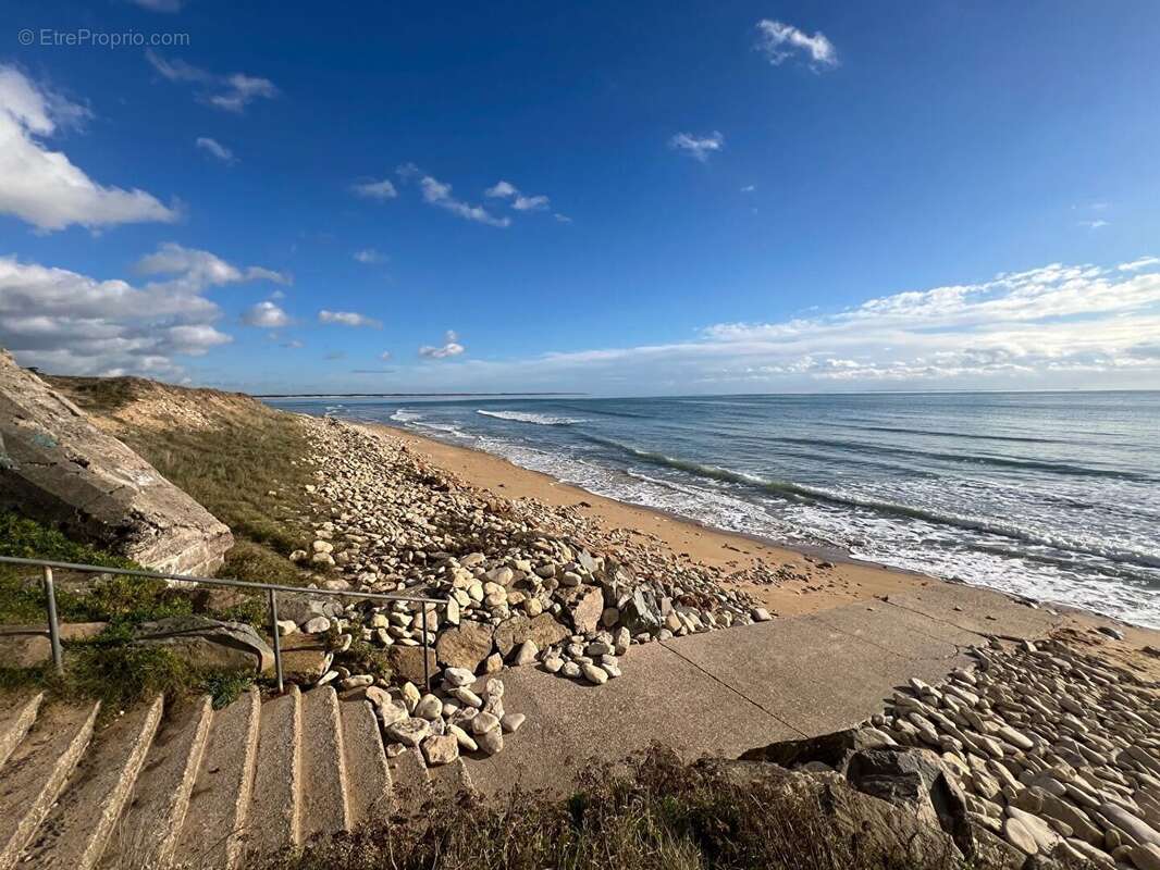 Maison à SAINT-VINCENT-SUR-JARD