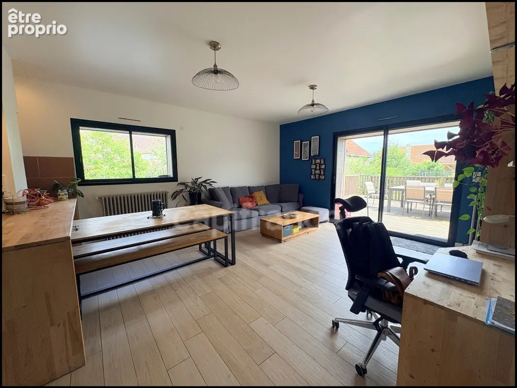 Maison à vendre 4 pièces OISSEL (76) - photo 5