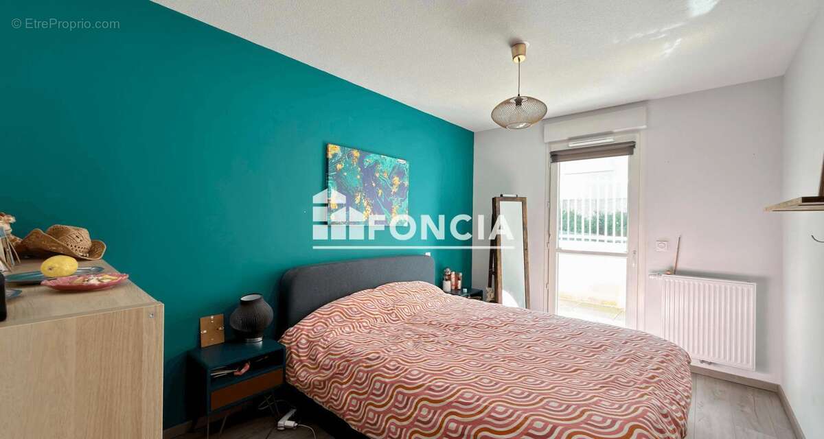 Appartement à RODEZ