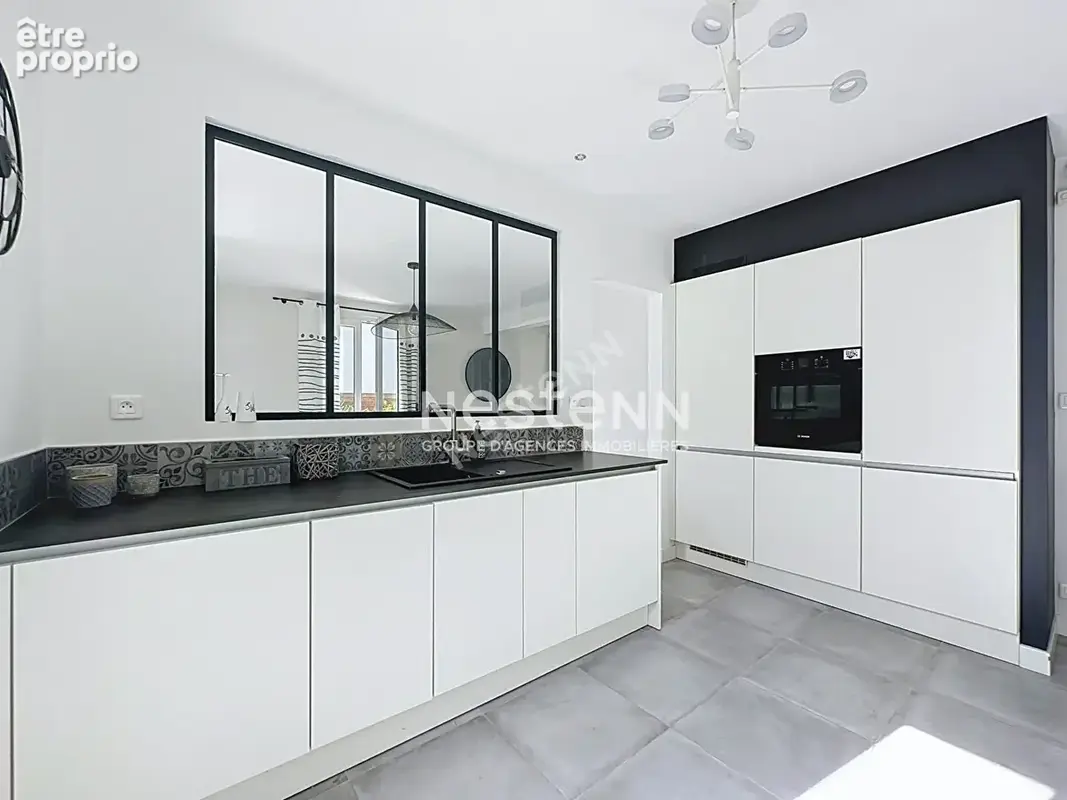 Nantes Tortière - Maison 125m², 4 chambres, garage, jardin - photo 6