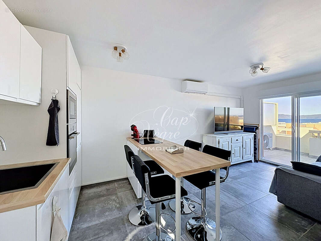Appartement à CAVALAIRE-SUR-MER