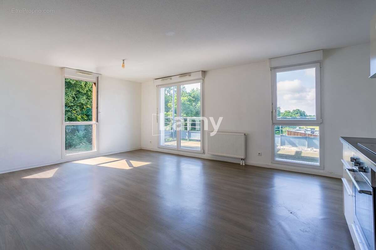 Appartement à STRASBOURG