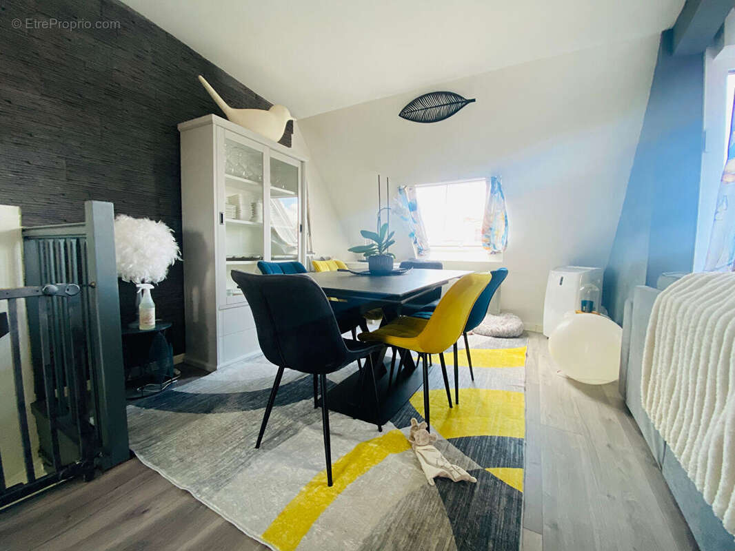 Appartement à NANCY