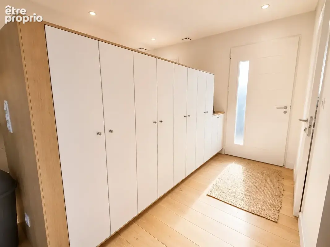 Maison contemporaine - 113.92 m2 avec prestations haut de gamme climatisés - Saint-Pryvé-Saint-Mesmin - photo 2