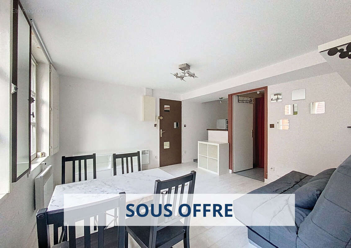 Appartement à DIJON