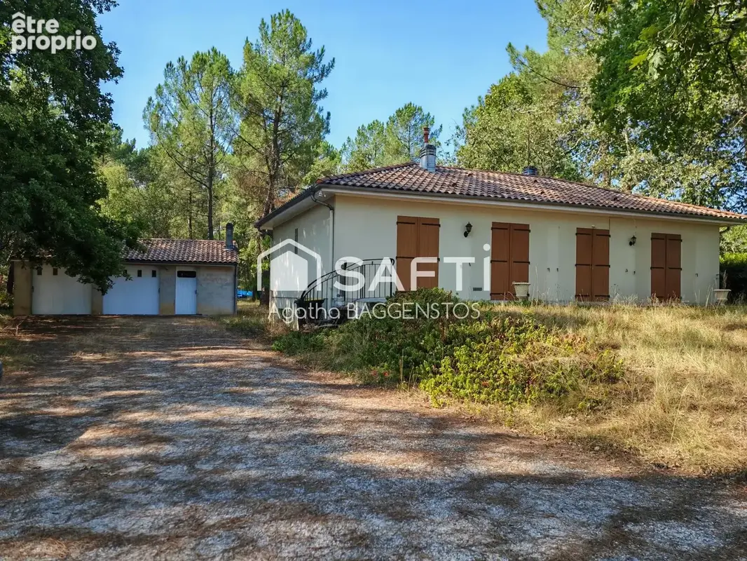 Photo 1 - Maison à FARGUES