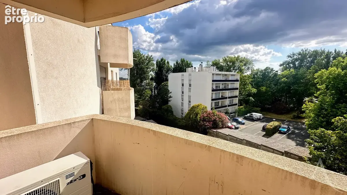 Appartement Mérignac 40m² climatisé - photo 3