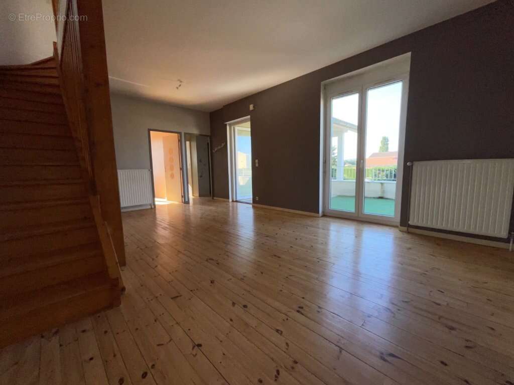 Maison à BONSON