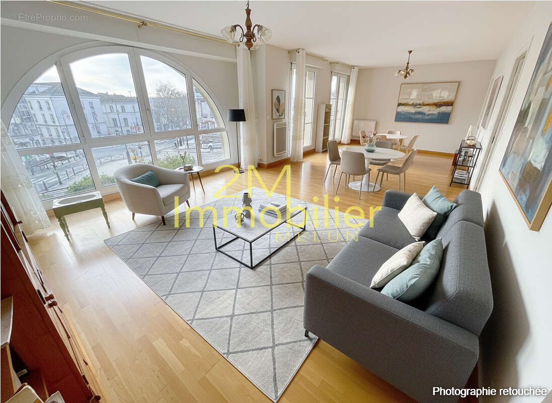 Appartement à MELUN