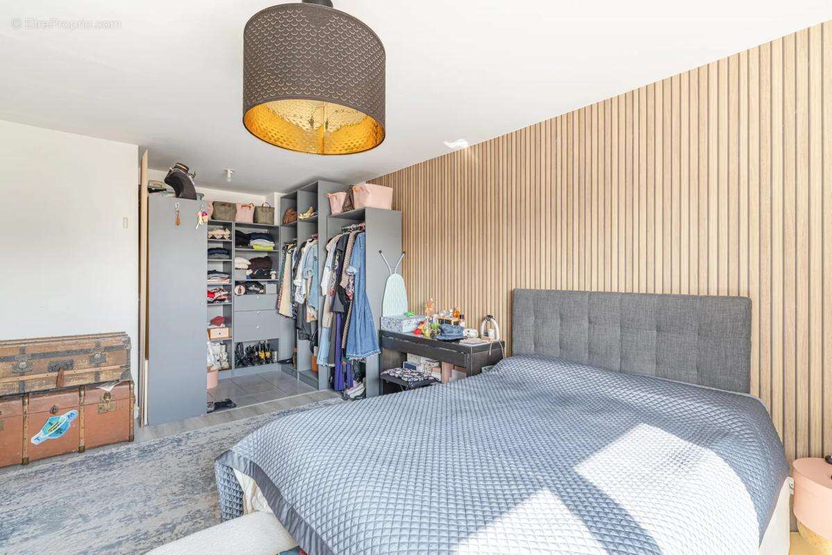 Appartement à NOISY-LE-SEC