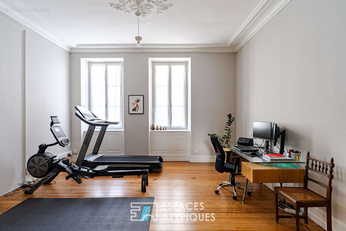 Appartement à STRASBOURG