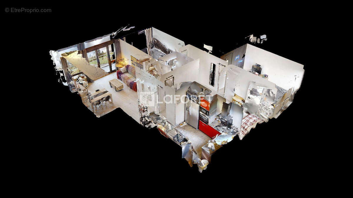 Appartement à VELIZY-VILLACOUBLAY