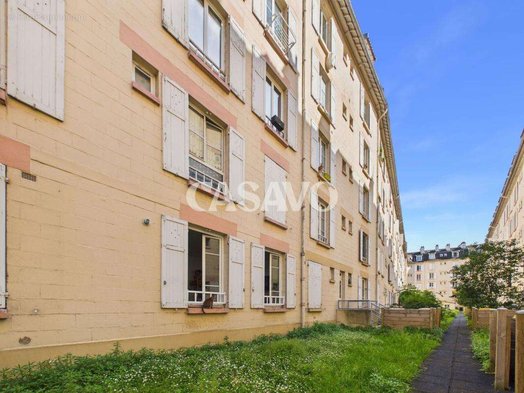 Appartement à SAINT-CLOUD