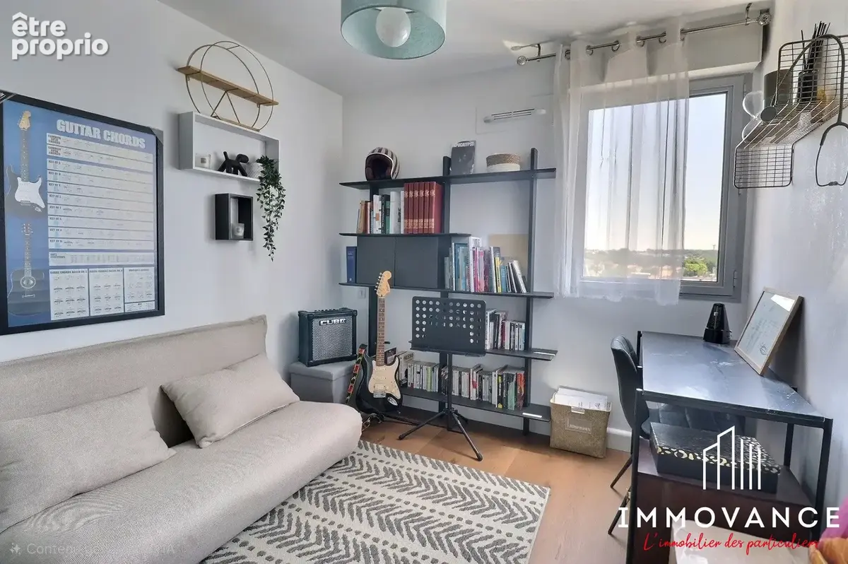 Appartement 4 pièces 80 m² à vendre à Castelnau-Le-Lez (34170) - photo 7