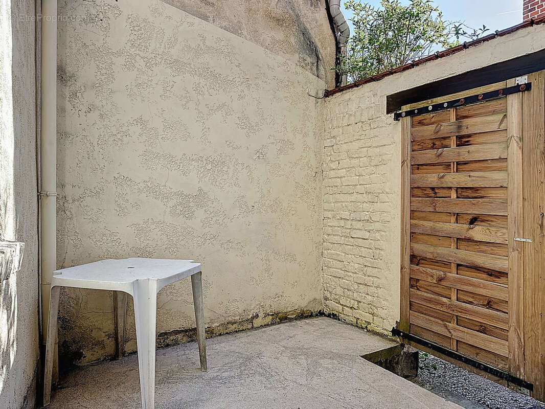 Appartement à LILLE