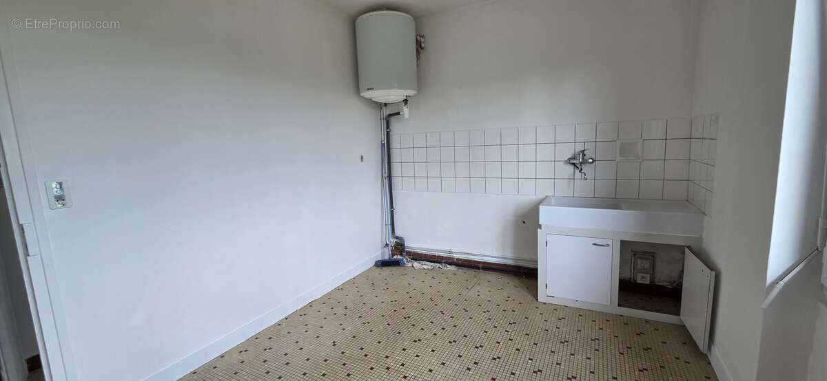 Appartement à LUBERSAC