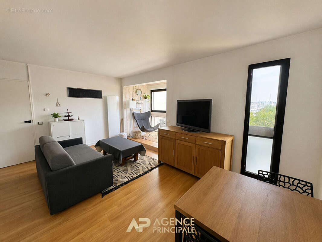 Appartement à LA ROCHELLE