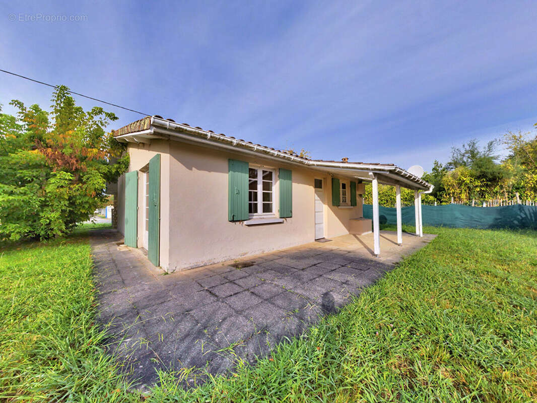 Maison à ANDERNOS-LES-BAINS