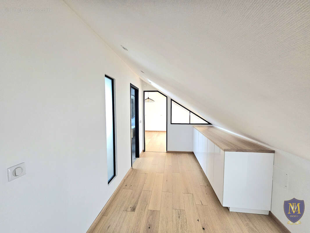 Appartement à BUSCHWILLER