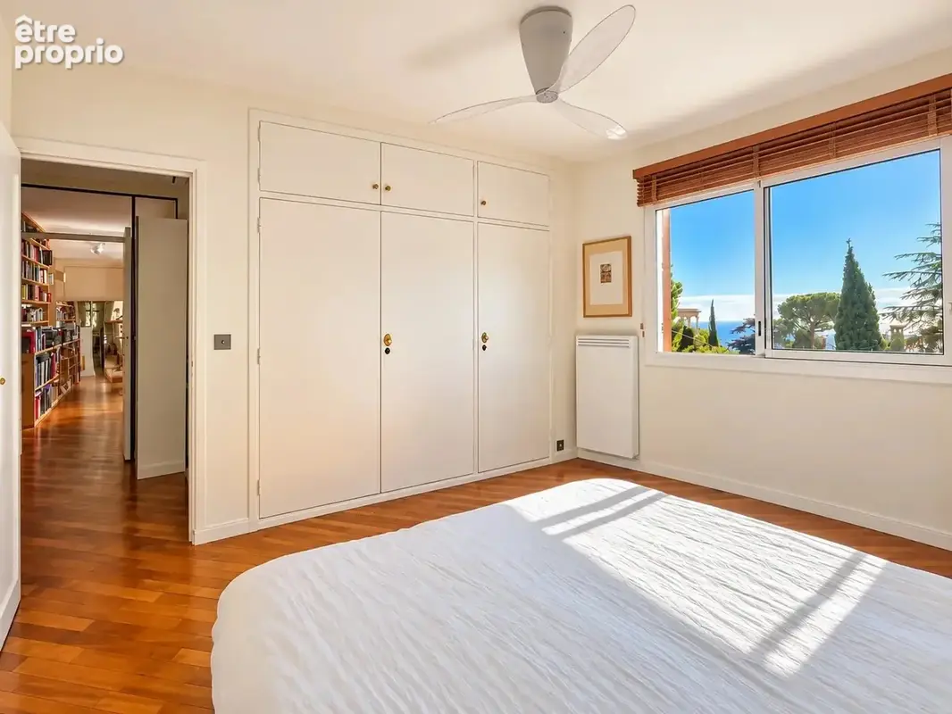 VILLEFRANCHE-SUR-MER - Appartement-Villa 157m2 - photo 10