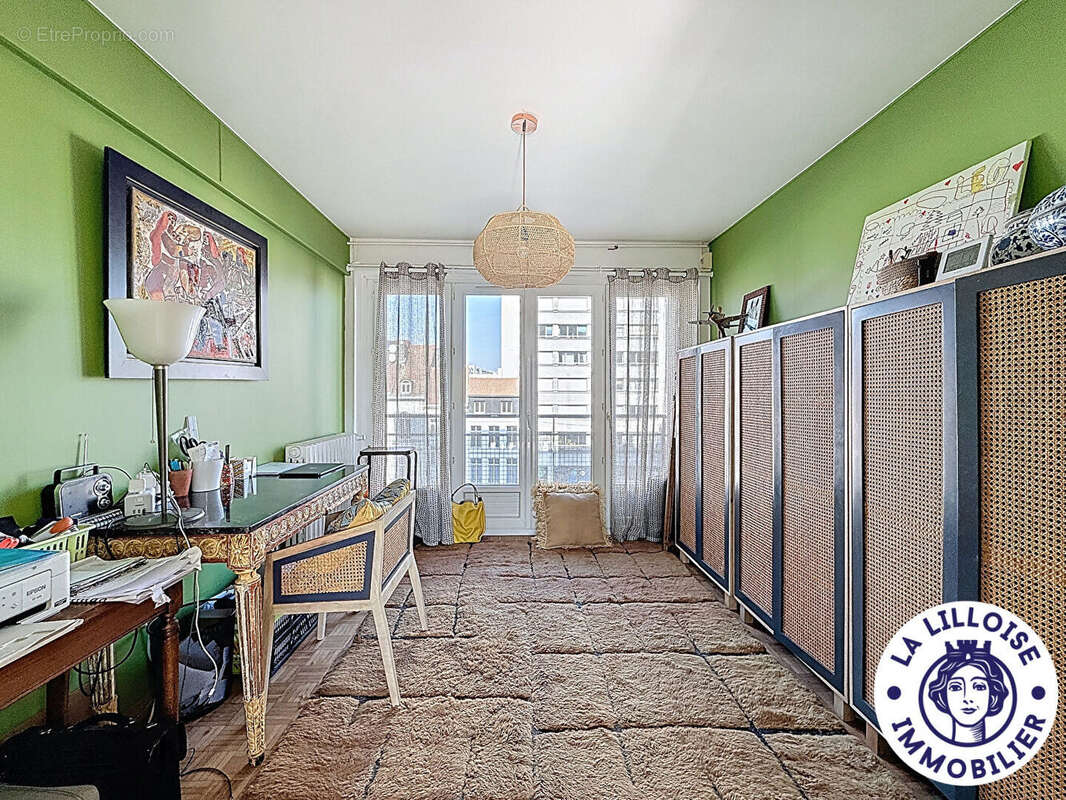 Appartement à LILLE