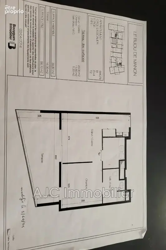 Appartement 2 pièces 40 m² à vendre à Montpellier (34090) - photo 6
