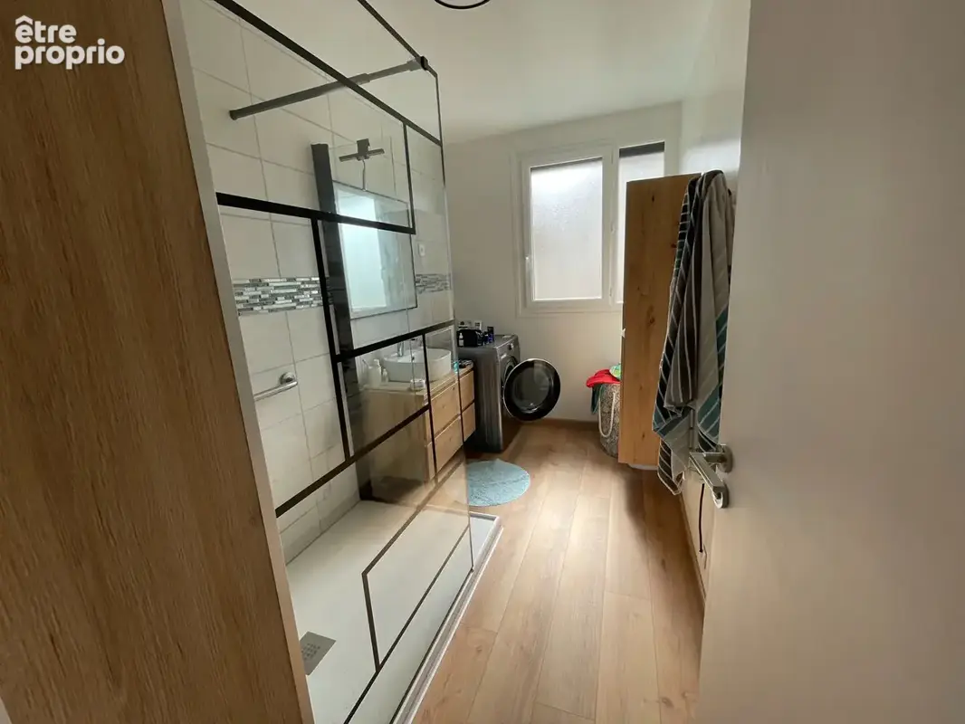 Maison familiale 180 m² - 5 chambres - vie de plain-pied - non mitoyenne - jardin plein soleil - photo 3
