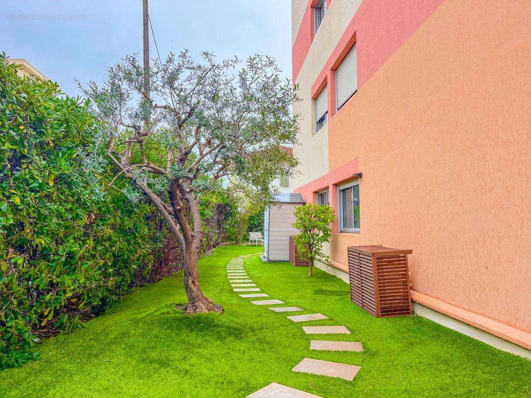 Appartement à CAGNES-SUR-MER