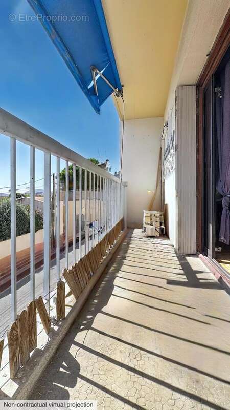 Photo 3 - Appartement à MARSEILLE-9E