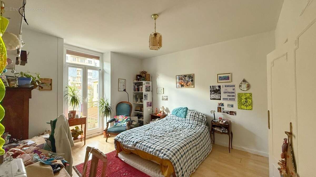 Appartement à GRENOBLE