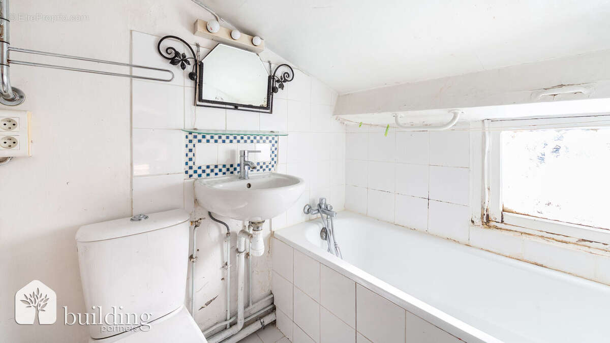 Paris 14ème- Alésia /Maine - Appartement de 111 m² au sol - photo 8