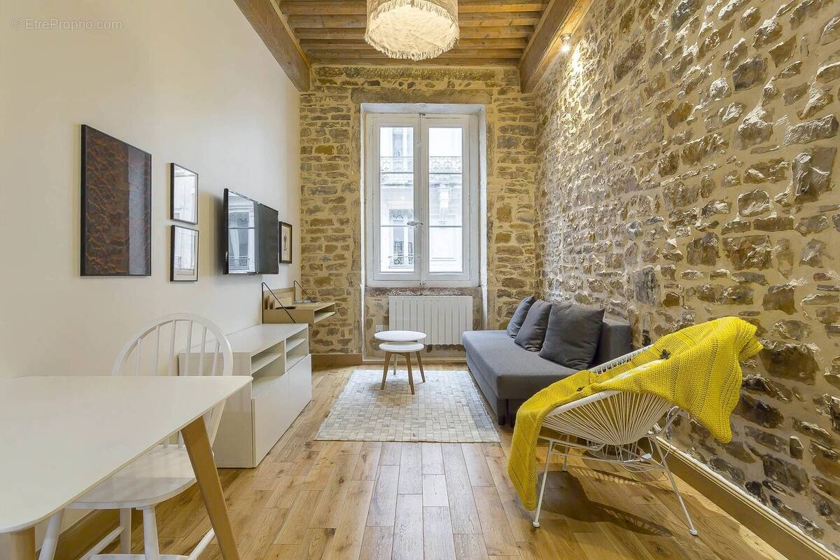 Appartement à LYON-2E