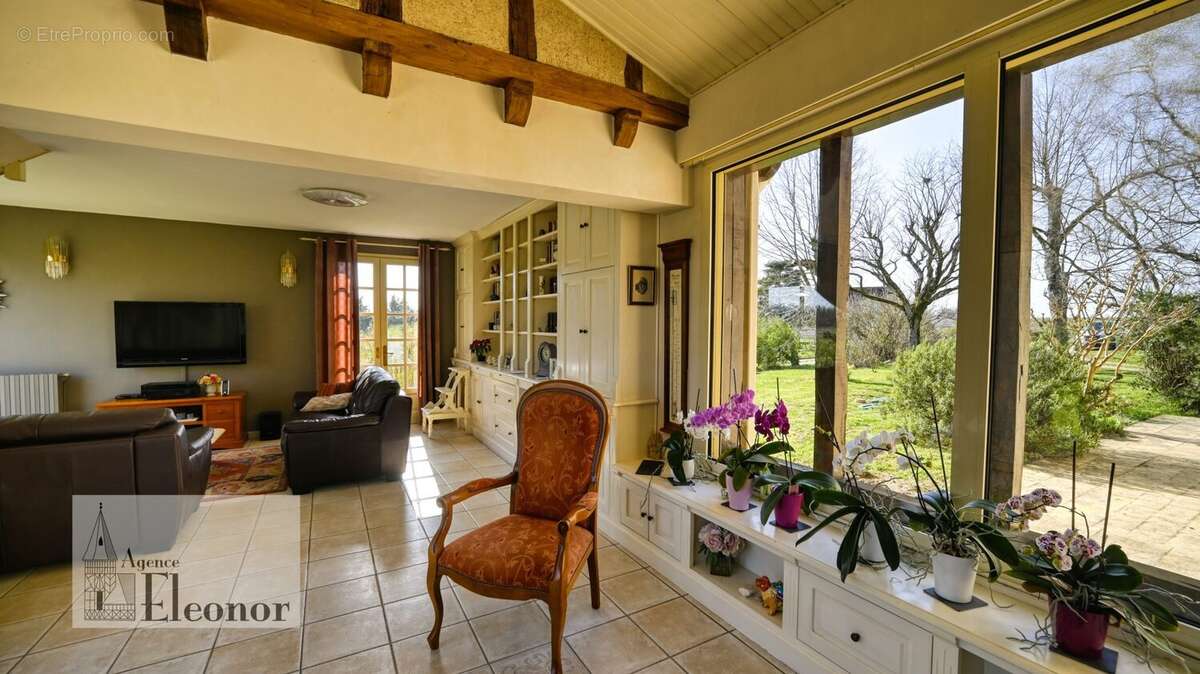 Maison à MONBAZILLAC