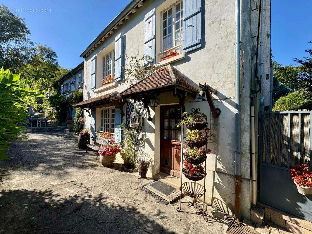 Maison à SAINT-AUGUSTIN