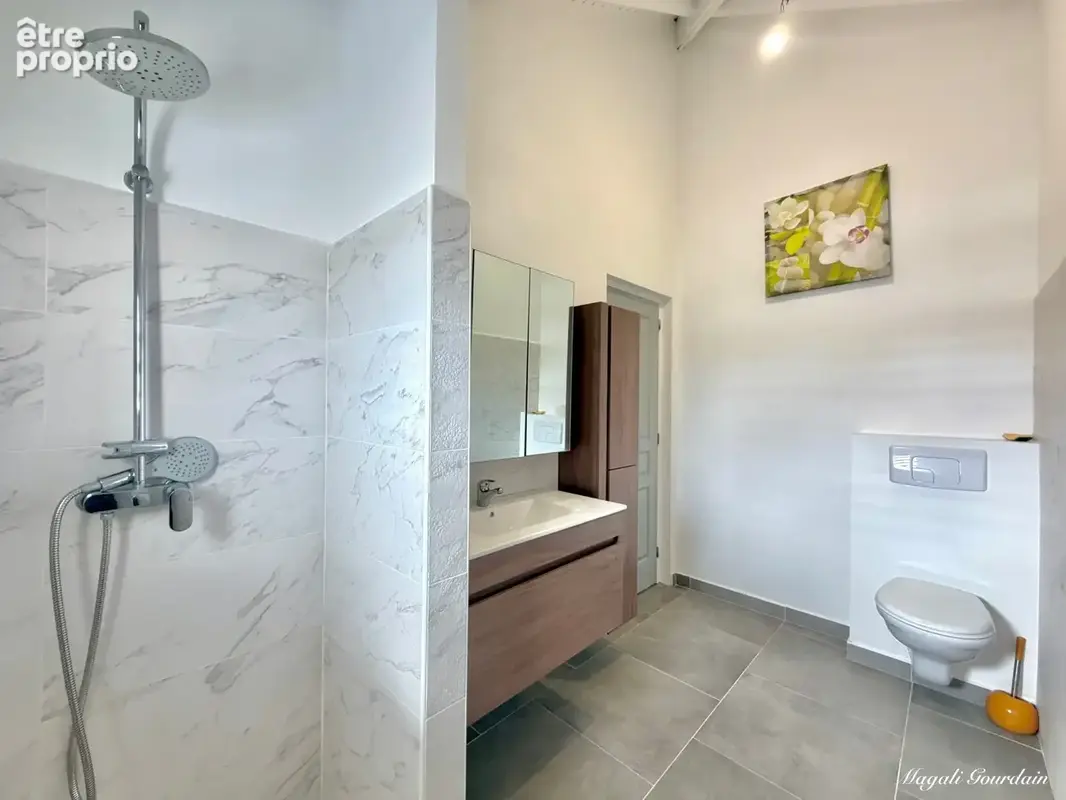 A vendre – saint-françois – villa contemporaine 2024 avec piscine & t2 indépendant - photo 10