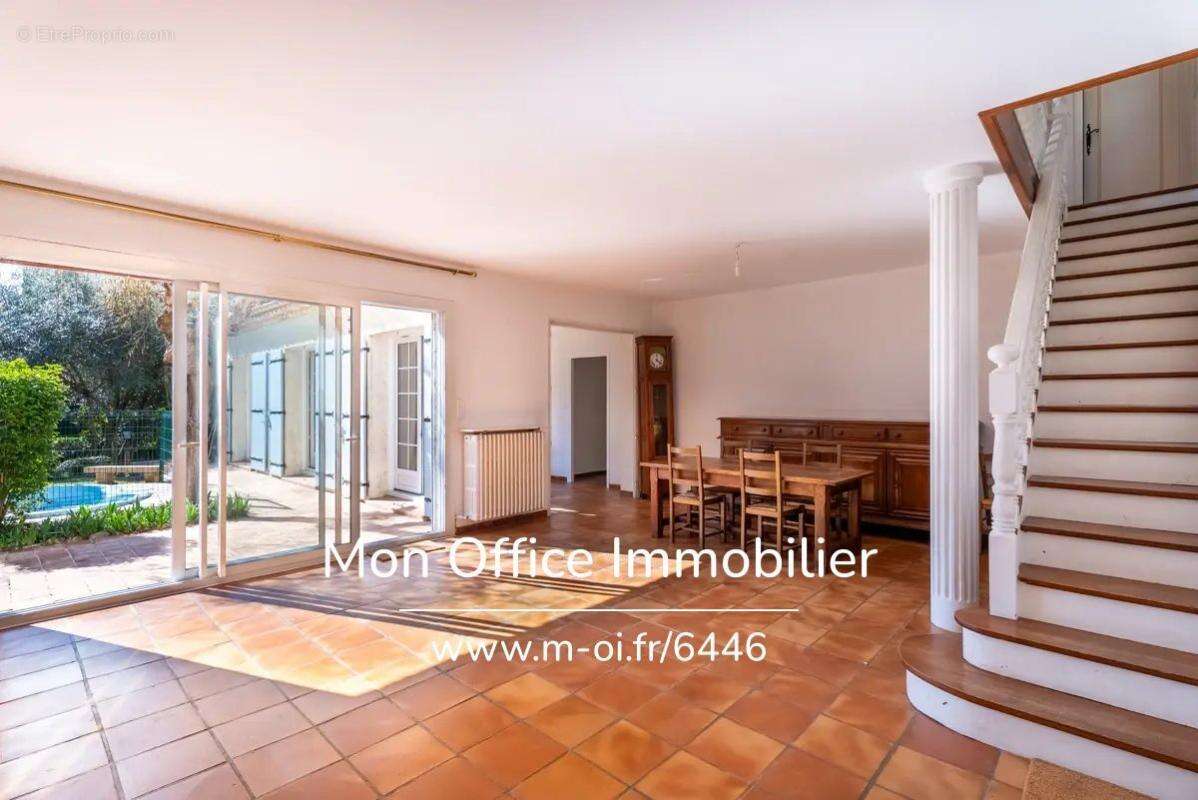 Maison à AIX-EN-PROVENCE