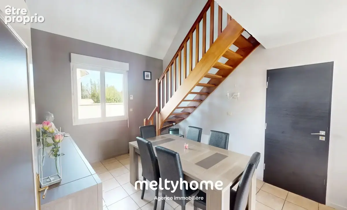Maison 6 pièces 120 m² à vendre à Colleville-Montgomery (14880) - photo 3